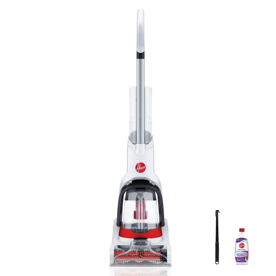 Hoover PowerDash Pet+ Compact Carpet Cleaner FH50704 — Product photo