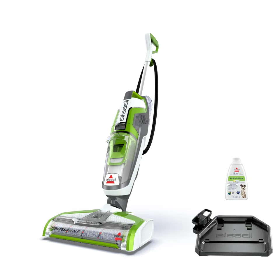 BISSELL CrossWave Turbo 3888A — Product photo