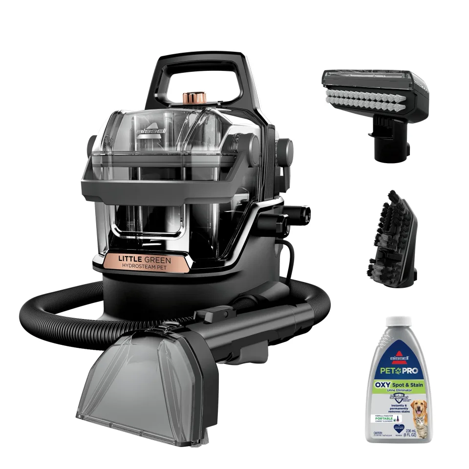 BISSELL Little Green HydroSteam 3618 — Product photo