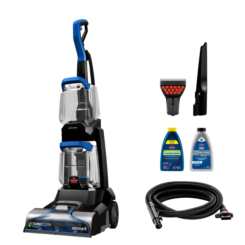 BISSELL TurboClean Pet XL 3746 — Product photo