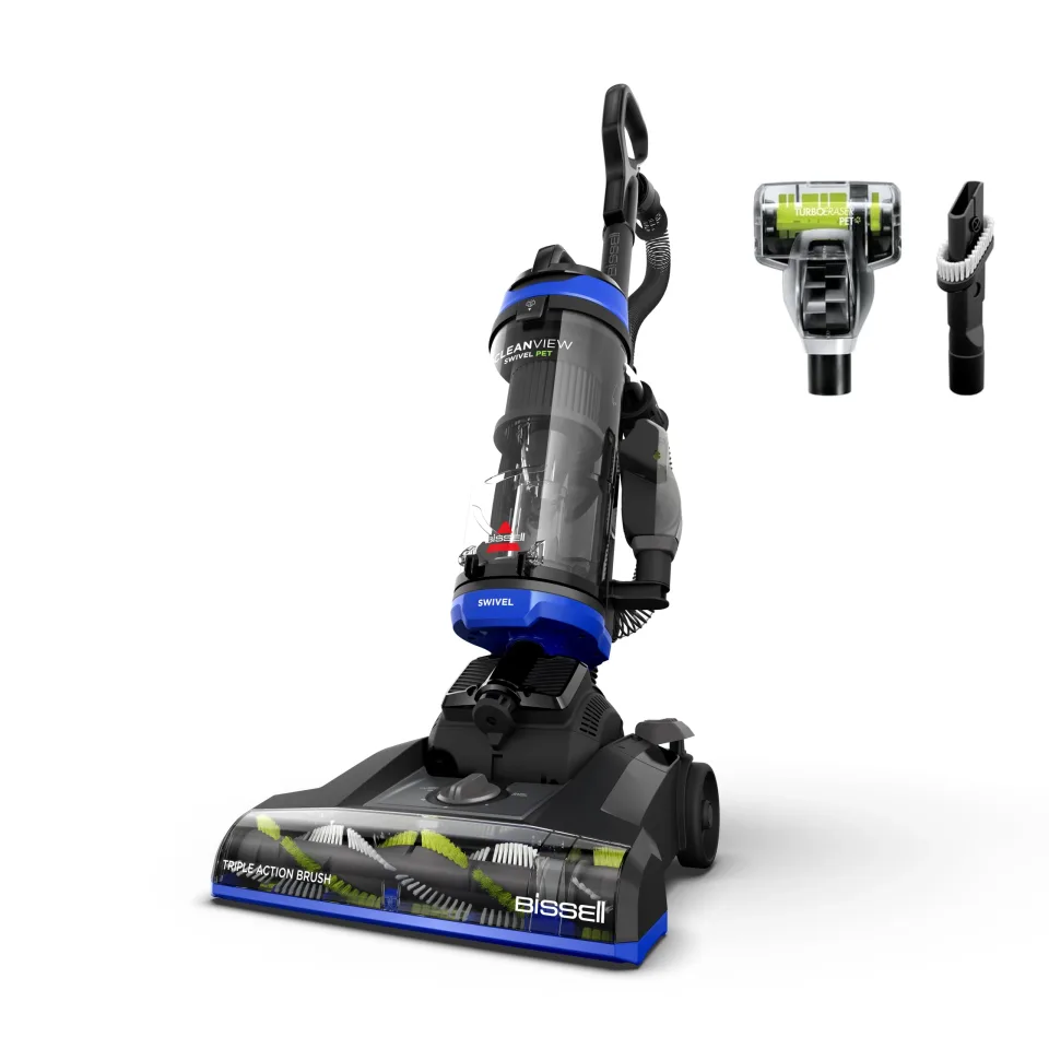 BISSELL CleanView Swivel Pet 3836 — Product photo