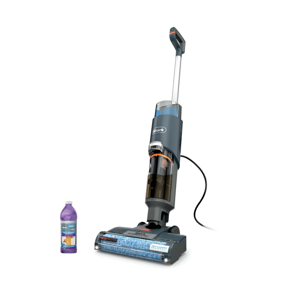 Shark HydroVac MessMaster Corded Wet Dry Vacuum WD161 — Product photo
