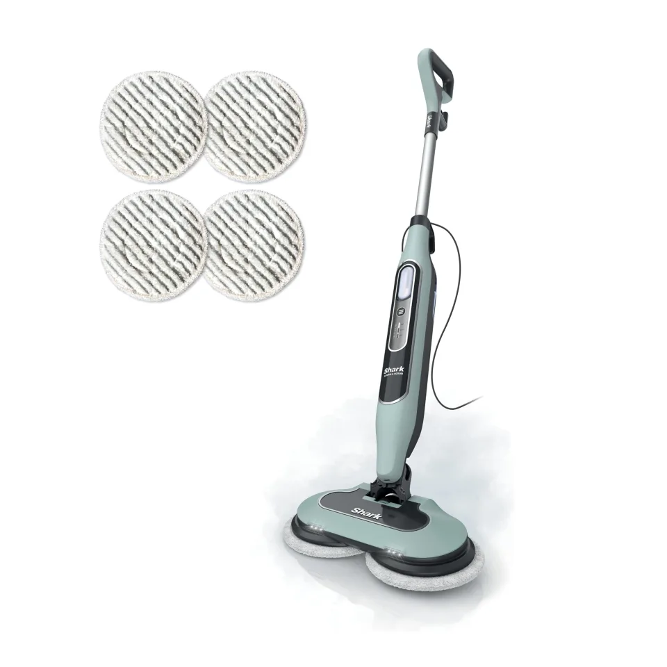 Shark Steam & Scrub Steam Mop S8001 — Product photo
