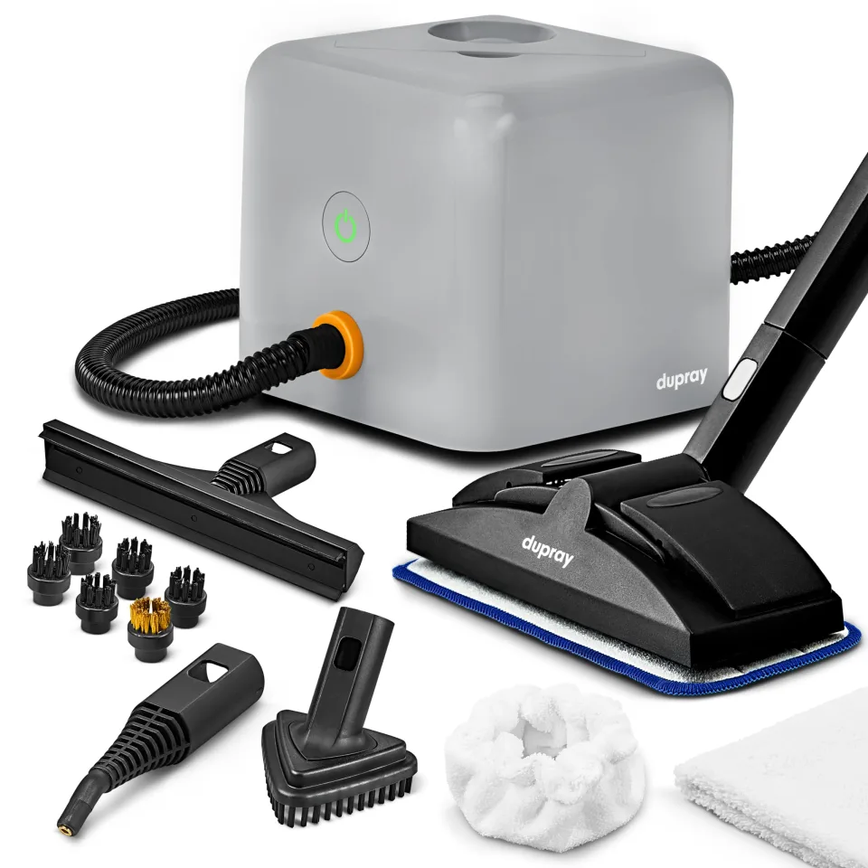 Dupray Neat Plus Steam Cleaner — Product photo