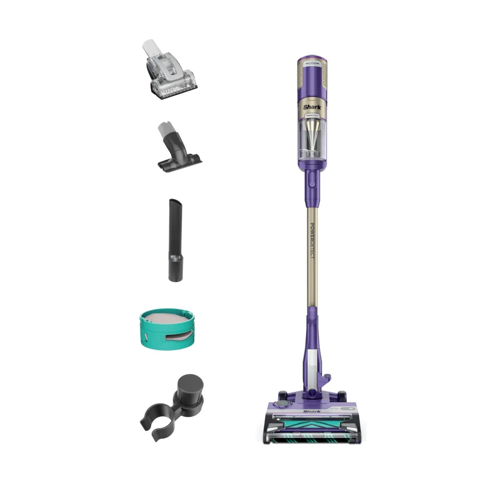 Shark PowerDetect Ultra-Light Corded Stick Vacuum HZ4002 — Product photo