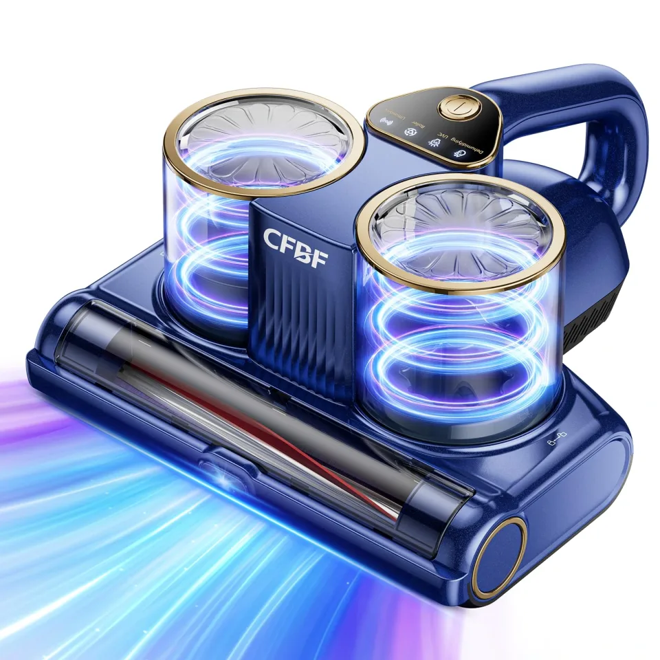 CFBF LW-P1018 Mattress Vacuum Cleaner — Product photo