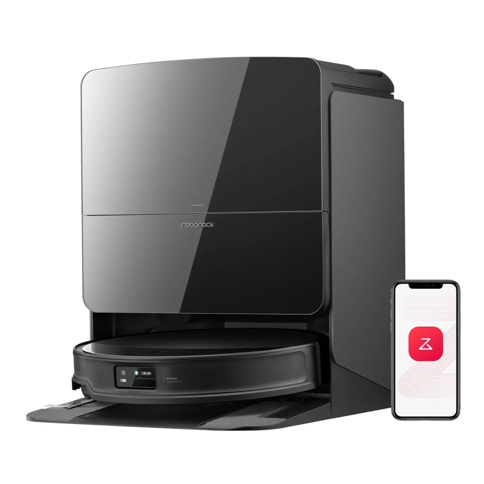 roborock Saros 10R Robot Vacuum and Mop — Product photo