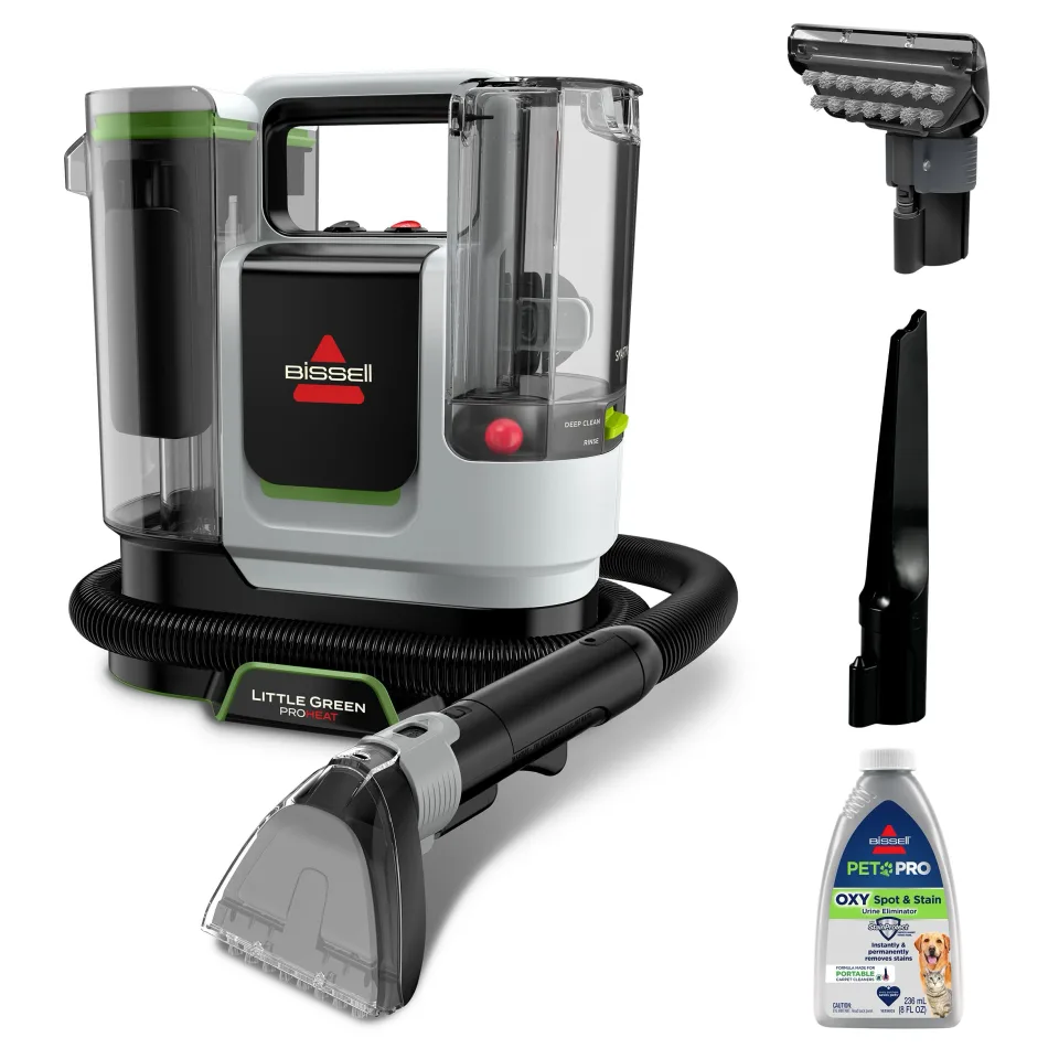 BISSELL Little Green ProHeat SmartMix 3935 — Product photo