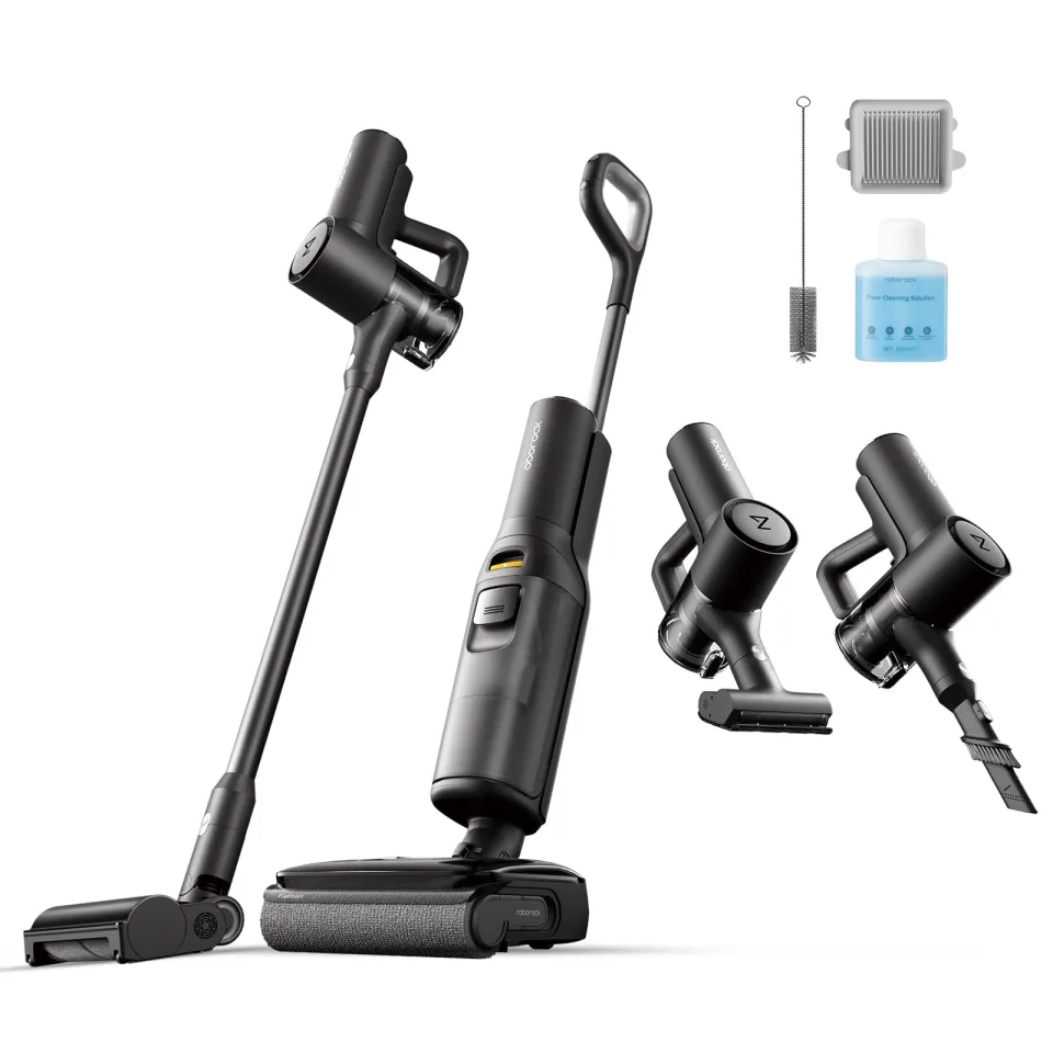 roborock F25 Combo — Product photo