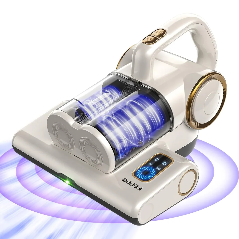 FEPPO Mattress Vacuum Cleaner — Product photo