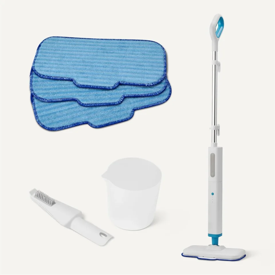 Amazon Basics Steam Mop DS-HSM10-NA — Product photo