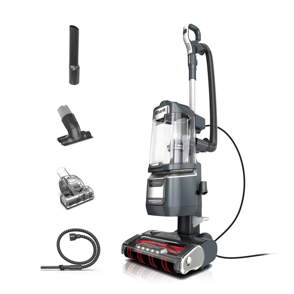 Shark Rotator Lift-Away DuoClean PowerFins LA555 — Product photo
