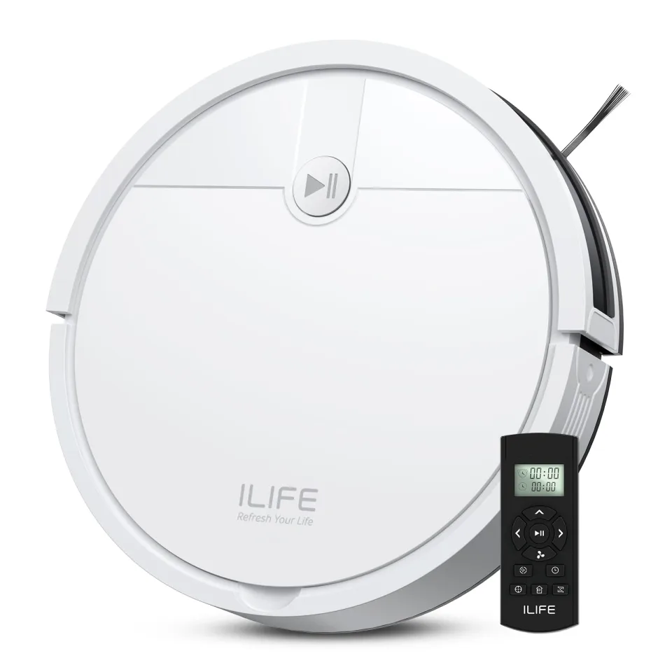 ILIFE V2 Robot Vacuum — Product photo