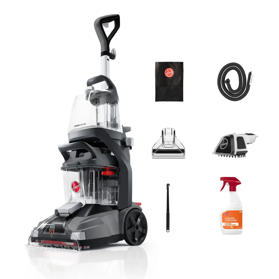 Hoover PowerScrub XL Pet FH68050BX — Product photo