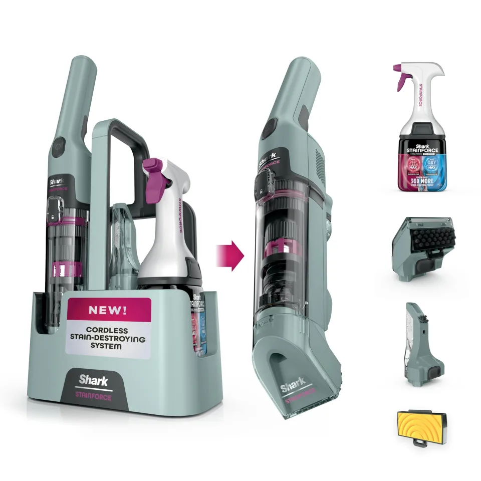 Shark StainForce HX101 — Product photo