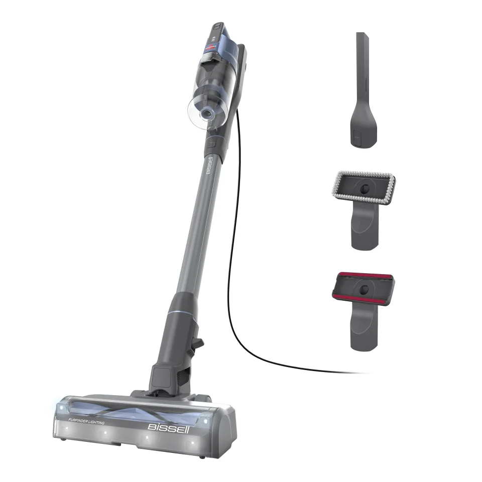 BISSELL PowerClean FurFinder Corded Stick Vacuum 4282K — Product photo