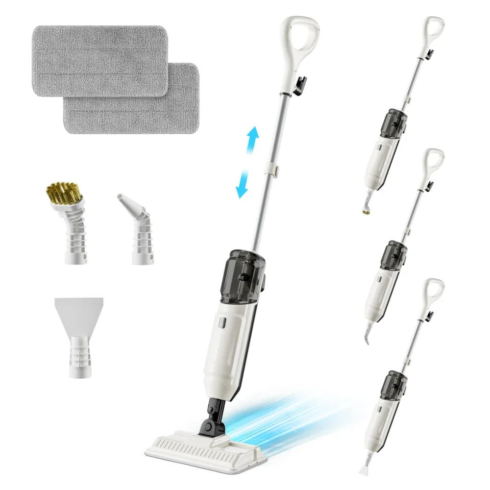 Wotaste XR-01 Steam Mop — Product photo