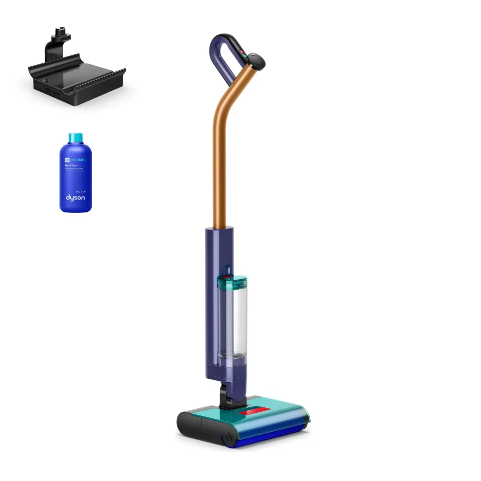 Dyson Clean+Wash Hygiene Wet and Dry Hard Floor Cleaner — Product photo