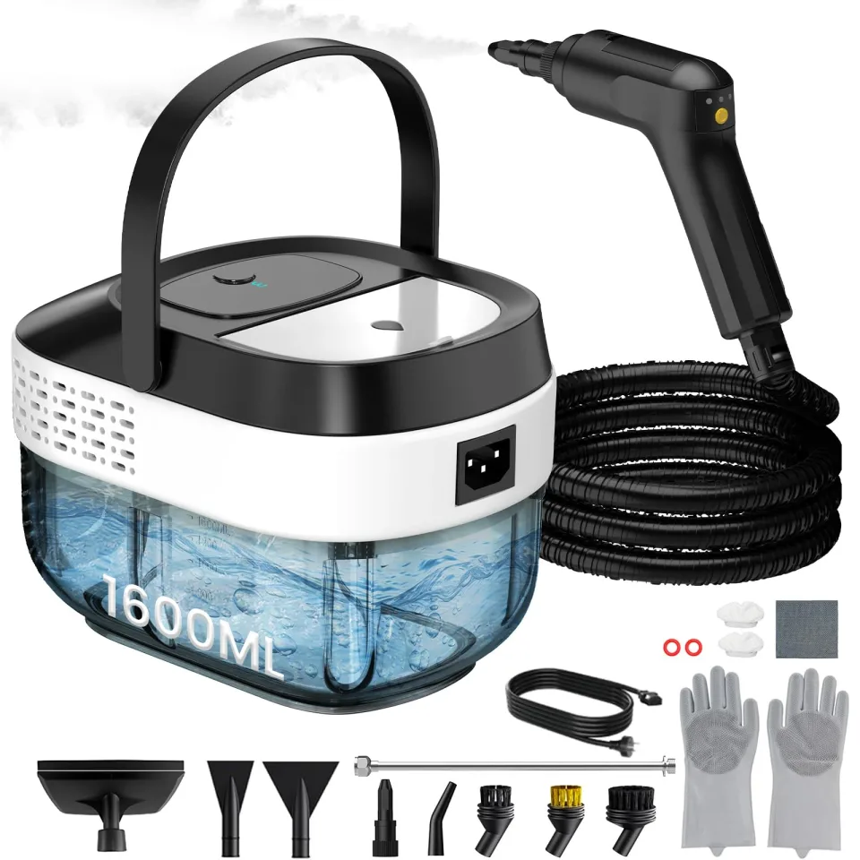 Granarbol TCSC006 Handheld Steam Cleaner — Product photo