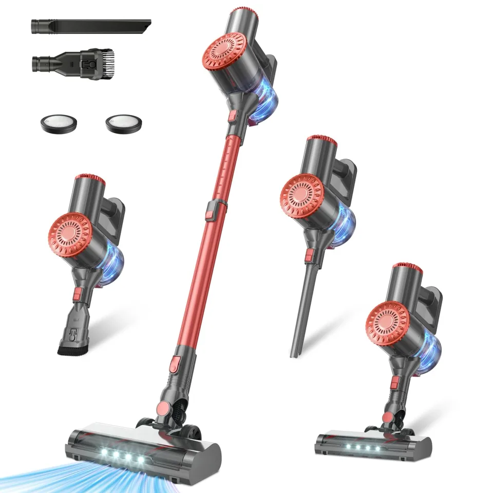 Tipdiy U9 Cordless Stick Vacuum — Product photo