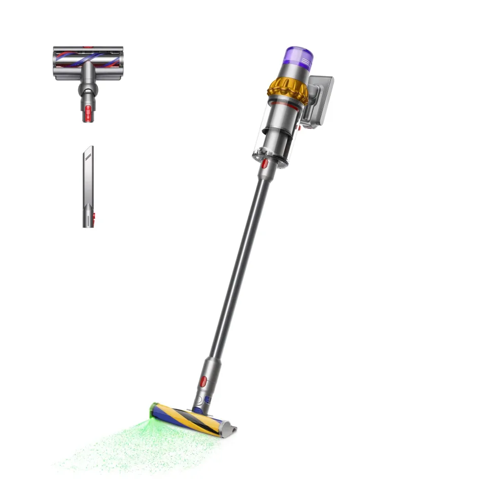 Dyson V15 Detect Origin — Product photo
