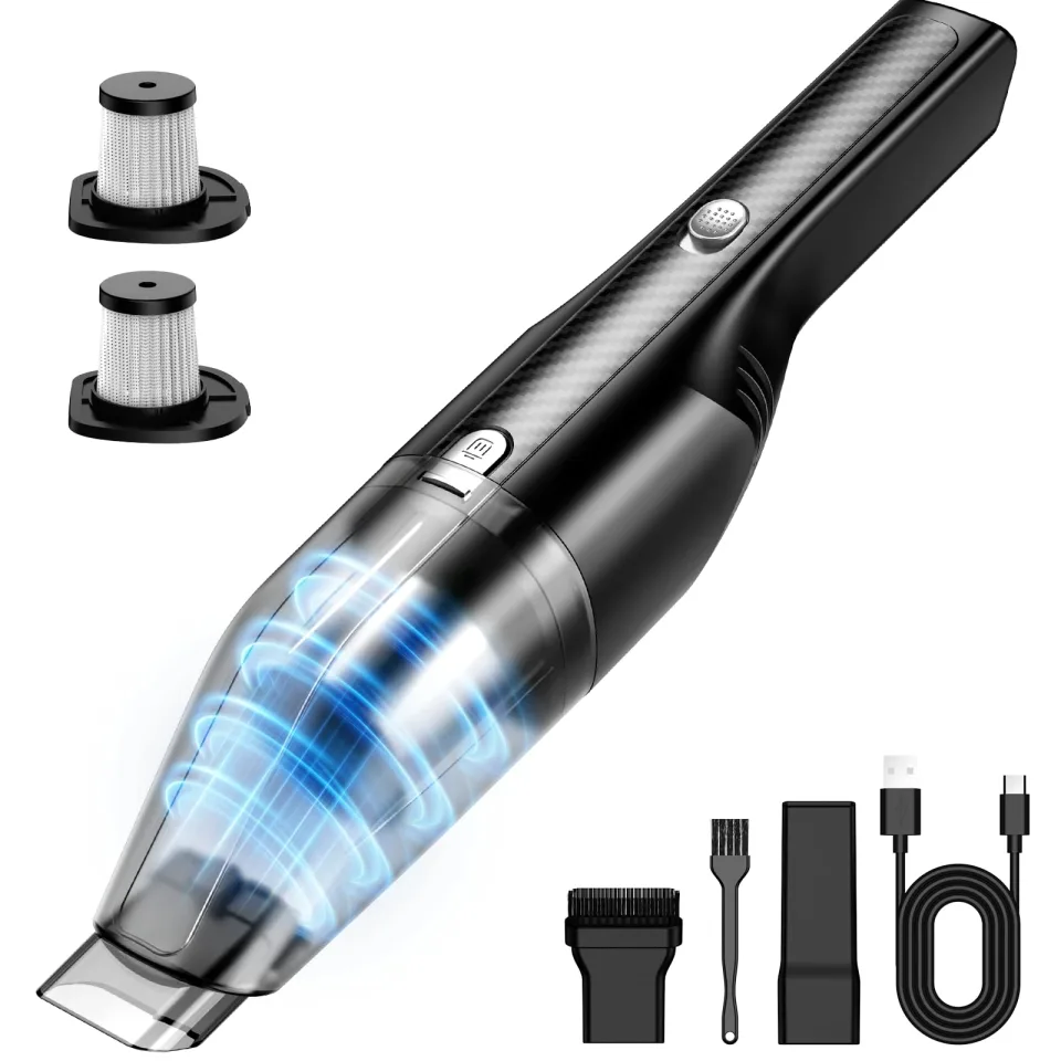 Antaha SV17 Cordless Handheld Vacuum — Product photo