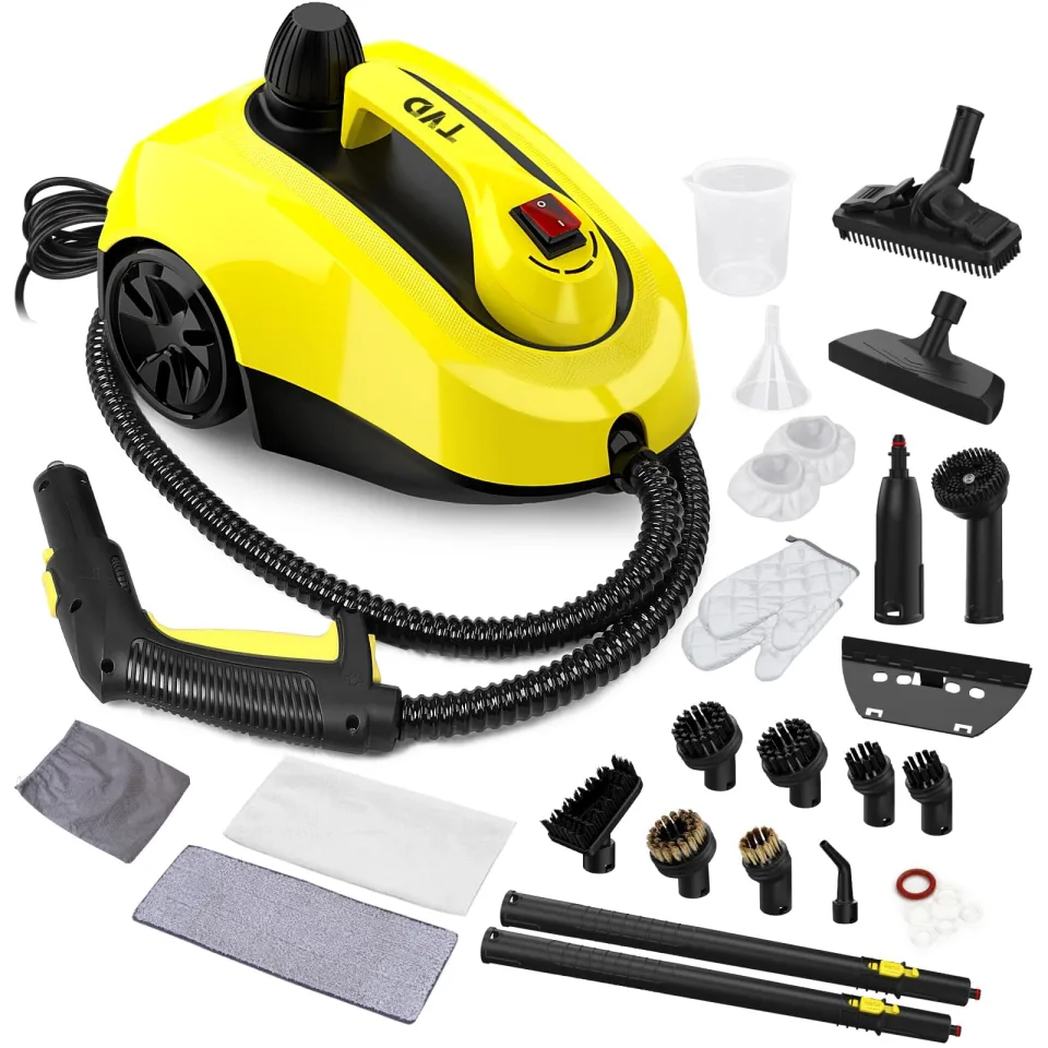 TVD SW608-A Steam Cleaner — Product photo