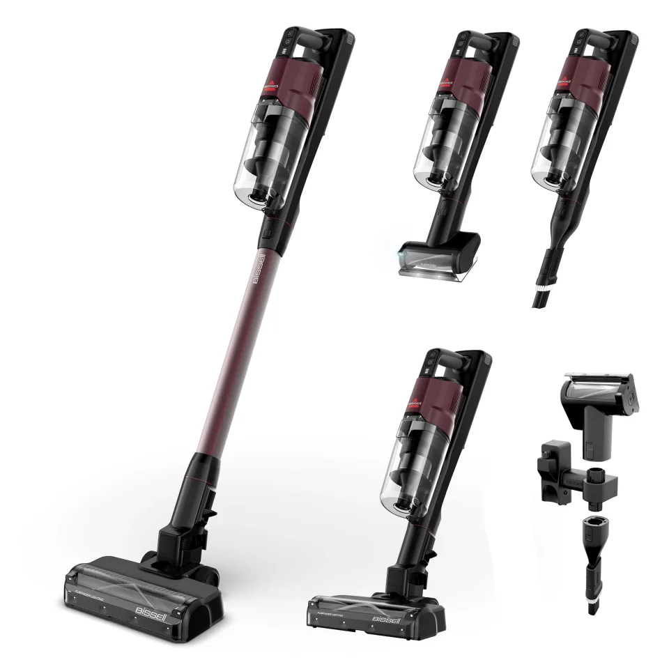 BISSELL PowerClean FurGuard Cordless Stick Vacuum 4039D — Product photo
