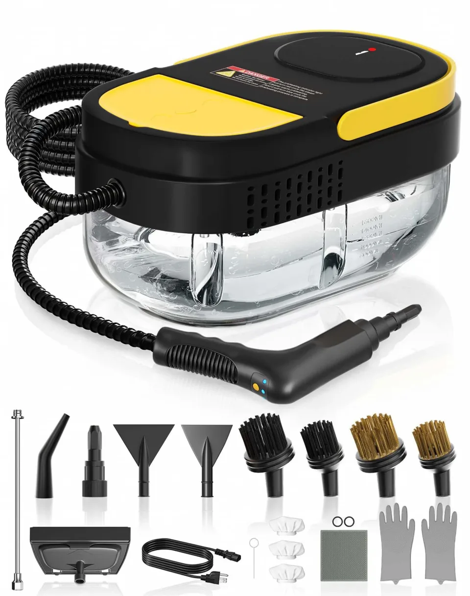 Gautye G1 Handheld Steam Cleaner — Product photo