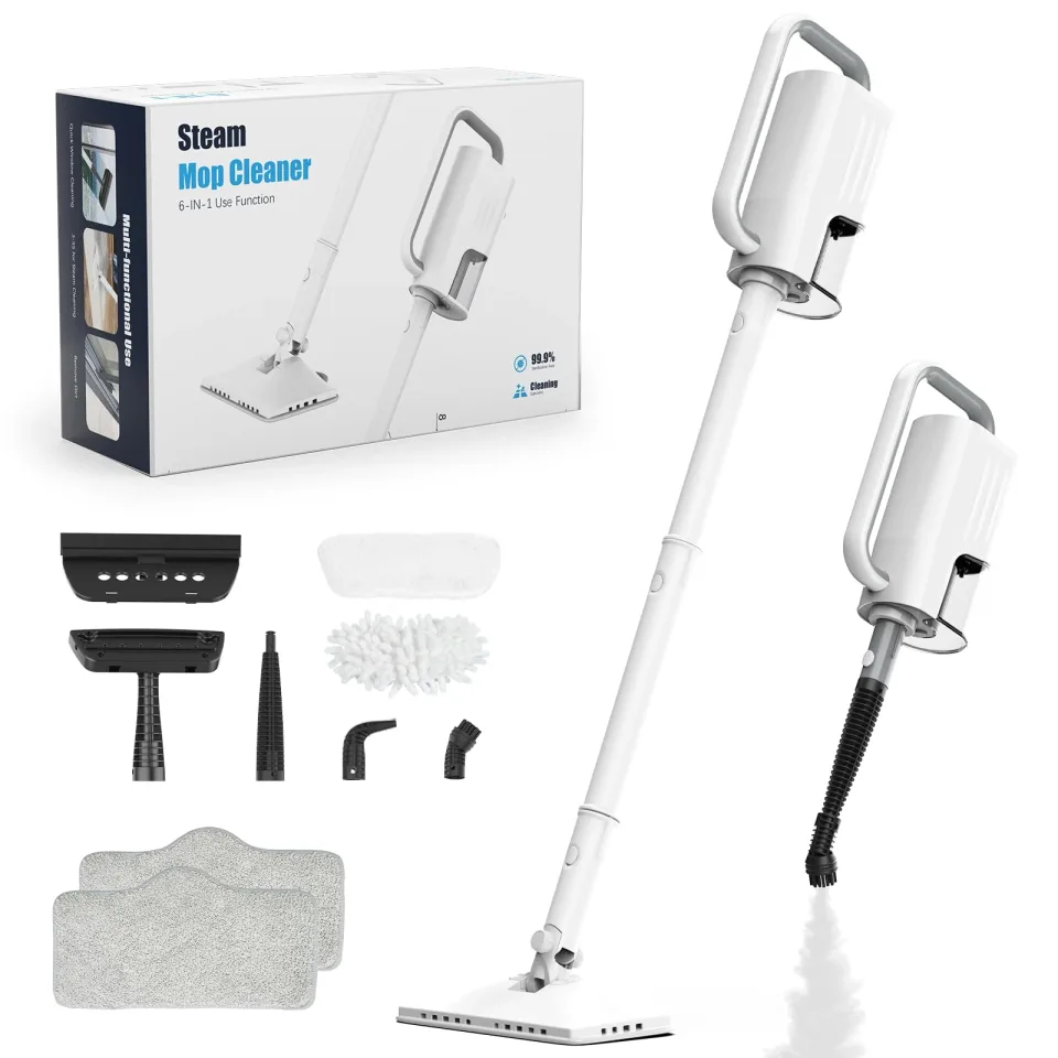 ACHTFACH 6-in-1 Steam Mop SC05 — Product photo