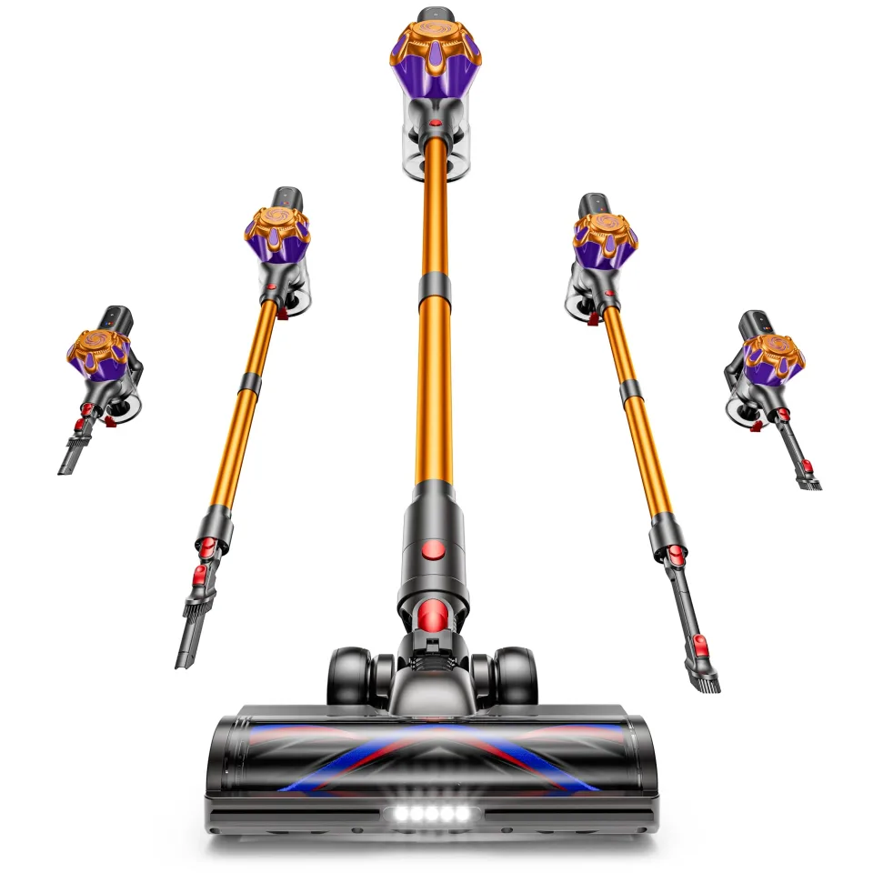 Zulyxio Omni S1 Cordless Stick Vacuum — Product photo