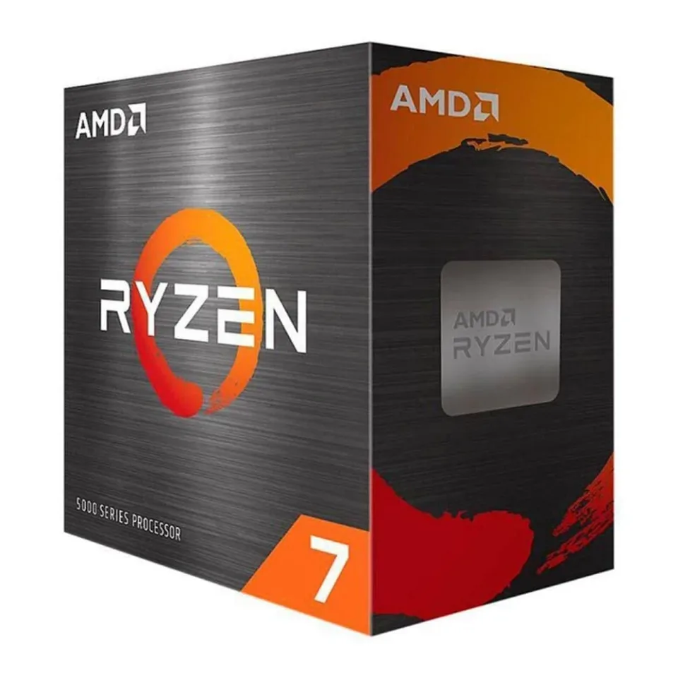 AMD Ryzen 7 5700G processor — Product photo